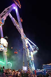 XXL Höhenrausch auf dem Oktoberfest (©Foto: Martin Schmitz)